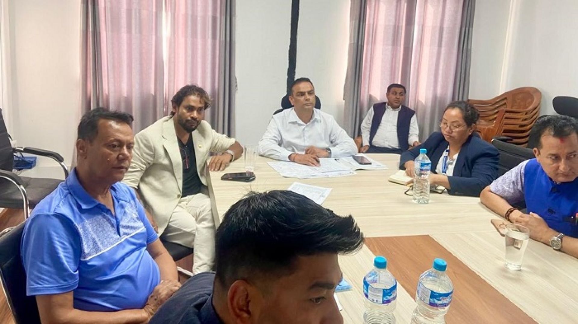 भोटेकोशी बाढीमा ६७७ मजदुर सम्पर्कविहीन, ५१५ ट्रक तथा कन्टेनर बेपत्ता : ट्रक महासंघ